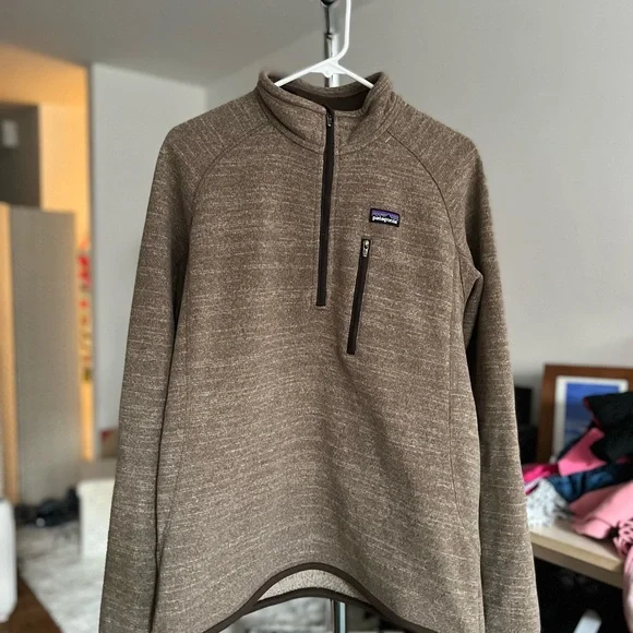Patagonia Mens fleece pullover sweater